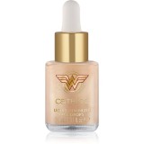 Catrice Wonder Woman ser hidratant pentru stralucire cu particule stralucitoare 30 ml