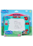 Peppa Pig Activity Travle Magnetic Scribbler (07218)