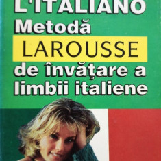 Pierre Noaro - Metoda de invatare a limbii italiene