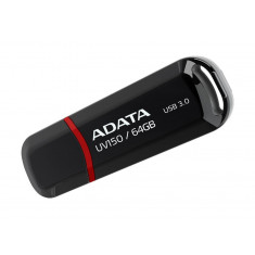 Usb flash drive adata 64gb uv150 usb3.2 negru