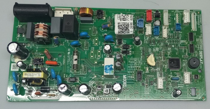 Placa electronica unitate interioara aer conditionat Haier