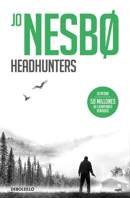 Headhunters (Spanish Edition) foto
