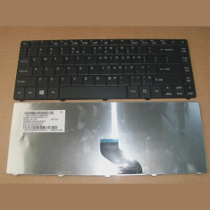 Tastatura laptop noua ACER E1-471 Black US(For WIN8)