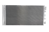 Condensator / Radiator aer conditionat RENAULT FLUENCE (L3_) (2010 - Prezent) THERMOTEC KTT110520