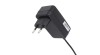Sursă de alimentare POS POSC12150A-H, 12V/1.5A/18W, adaptor orizontal, AC:CEE 7/16. mufă 2.1x5.5mm
