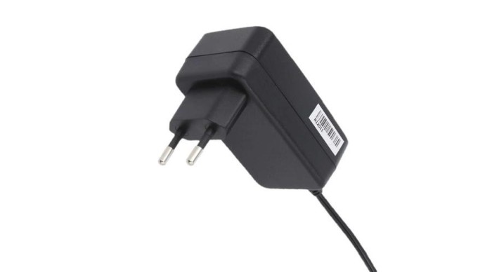 Sursă de alimentare POS POSC12150A-H, 12V/1.5A/18W, adaptor orizontal, AC:CEE 7/16. mufă 2.1x5.5mm
