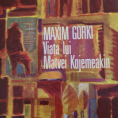 Viata lui Matvei Kojemeakin Maxim Gorki 1968
