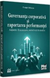 Guvernanta corporativa si raportarea performantei - Pompei Mititean