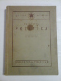 Cumpara ieftin ARISTOTEL POLITICA - ( EDITIE INTERBELICA )