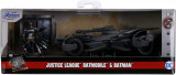 BATMAN AUTOMOBIL BATMOBILE JUSTICE LEAGUE 1:32 SuperHeroes ToysZone