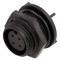 Conector circular mamă IP68 4 pini