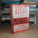 STEVE BERRY - PROFETIA FAMILIEI ROMANOV , 2007 #