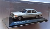Macheta Mercedes 230 E 1982 alb W123 - Minichamps 1/43
