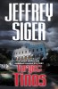 Target: Tinos - Jeffrey Siger, English Book, Aegean Island Mystery, Greek Crime Novel, Andreas Kaldis Series