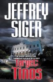 Target: Tinos - Jeffrey Siger, English Book, Aegean Island Mystery, Greek Crime Novel, Andreas Kaldis Series