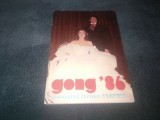 ALMANAHUL REVISTEI TEATRU GONG 1986