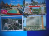 HOPCT LOT 2699 BAILE FELIX -JUD BIHOR-4 CARTI POSTALE-NECIRCULATE, Necirculata, Printata