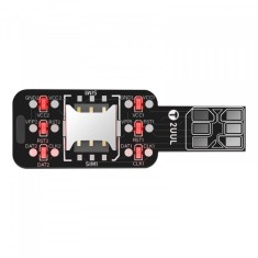 Tester Service 2UUL SM01 Dual pentru Cartela SIM