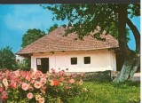 CPI B12525 CARTE POSTALA - TARGU NEAMT, HUMULESTI. CASA MEMORIALA ION CREANGA