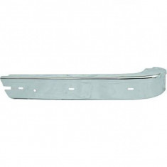 Parte laterala bara , colt lateral flaps spate dreapta Bmw Seria 3 (E30), 09.1982-09.1987, crom, 51121922162