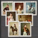 Cuba.1969 Pictura din Muzeul Napoleon Havana SC.482