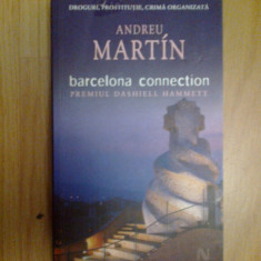 d10 Barcelona Connection - Andreu Martin