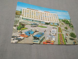 Cumpara ieftin CARTE POSTALA PITESTI HOTEL MUNTENIA CIRCULATA