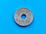 10 Centimes 1941 Franta-zinc-Erori