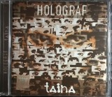 CD Holograf &lrm;&ndash; Taina rock romanesc