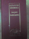 SCENE ISTORICE. PSEUDOKYNEGHETICOS-A.I. ODOBESCU