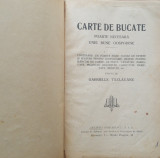 Gabrielle Tazlauanu - Carte de bucate ( editie veche )