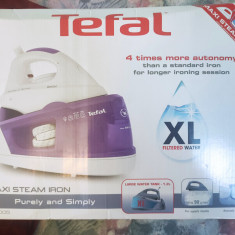 Vand statie de calcat Tefal sv 5005