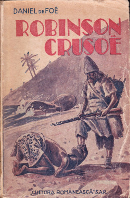 Robinson Crusoe foto