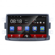 Navigatie Dedicata Android 8 Inch Dacia Renault Logan Duster Sandero Dokker foto