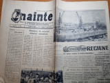 Ziarul inainte 6 aprilie 1963