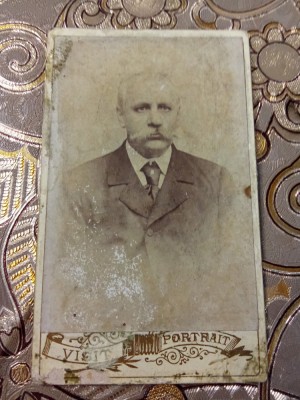 Foto Carton Suvenir foto