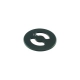 Apărătoare flacără triplă pentru plită WHIRLPOOL 482000031860 ARISTON Original