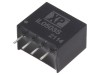 Convertor DC-DC 2W 5V la 3,3V 400mA SIP 70kHz