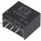 Convertor DC-DC 2W 5V la 3,3V 400mA SIP 70kHz