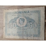 Romania 100 lei 1945