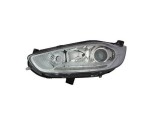 Far Ford Fiesta (Ja8), 01.2013-, fata, Stanga, lense; cu LED daytime running light; H1+H7+LED+PY21W; electric; cu motor, Depo