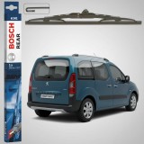 Cumpara ieftin Ștergător Lunetă Peugeot Partner MPV (5, G) 1996&ndash;2008 | Bosch Twin H341