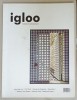 IGLOO Revista Arhitectura &amp; Habitat, nr. 90, 2009, Igloo Media, Ilustrata, Arta, Design Interior