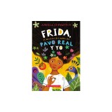 Me, Frida, and the Secret of the Peacock Ring (Sp)