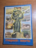 revista magazin istoric noiembrie 1989