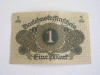 M1 - Bancnota foarte veche - Germania - 1 marcA - 1920