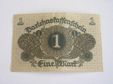 B11 15 - Bancnota foarte veche - Germania - 1 marca - 1920