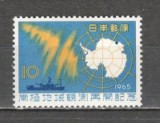 Japonia.1965 Meteorologia in Antarctica GJ.86