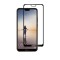 Folie de sticla FULL GLUE pentru Huawei P20 Lite, GloMax 5D Negru ,lipici pe toata suprafata