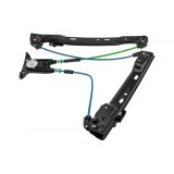 Macara geam Mercedes Clasa C W205 2014-, Fata Stanga, 2057209111